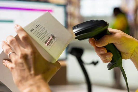 How to Choose the Right Barcode Scanner for Your Supermarket or Hypermarket in the india