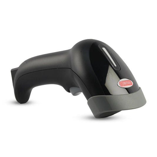 RETSOL D2050 2D Wired Barcode Scanner | USB Handheld QR & Barcode Reader | POSMEA India