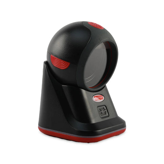 RETSOL PD3500 2D Presentation Barcode Scanner | Hands-Free USB QR & Barcode Reader with CMOS Sensor | POSMEA India