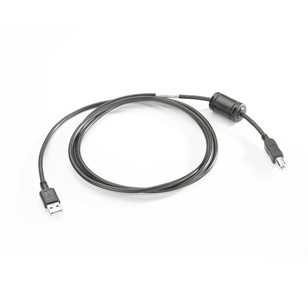 Symbol USB Cradle Cable 25-64396-01R | Zebra Host Connection Cable – Buy in India