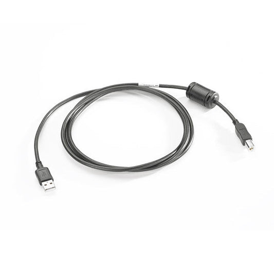 Symbol USB Cradle Cable 25-64396-01R | Zebra Host Connection Cable – Buy in India