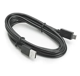 Zebra USB-A to USB-C Cable CBL-MPM-USB1-01 for ZQ320 & TC20 | Data & Charging Cable India