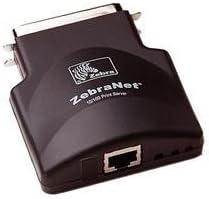 Zebra II External ZebraNet PrintServer – 10/100 Ethernet | Part# P1031031 | Printer Network Solution India