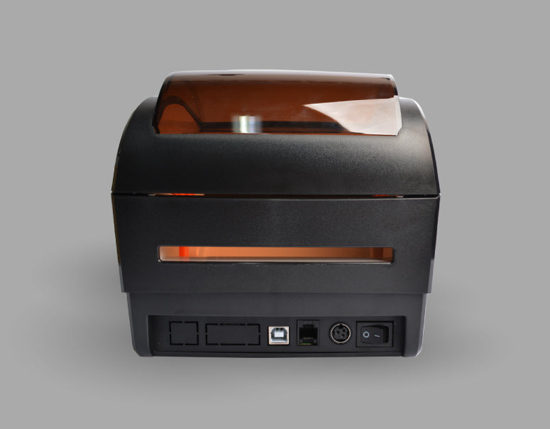 Rugtek RP-76V 4-Inch E-Commerce Receipt Printer – High-Speed Thermal Label Printer for Shipping & Warehouse Operations