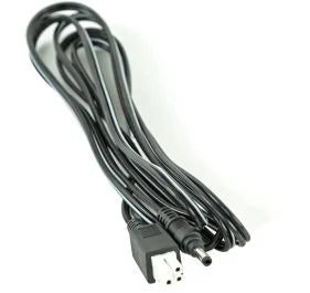 Zebra DC Line Cord CBL-DC-383A1-01 | Power Cable for PWR-BUA5V16W0WW Chargers – India