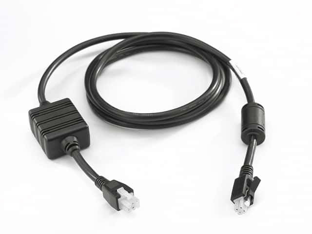 Zebra MC67 DC Cable 50-16002-029R | Buy Zebra Charging Cable in India