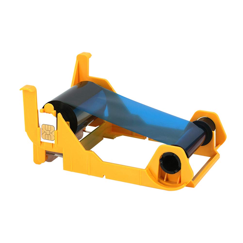Zebra ZXP Series 3 YMCKO Color Ribbon – 280 Prints | Part# 800033-340 | Buy in India from POSMEA