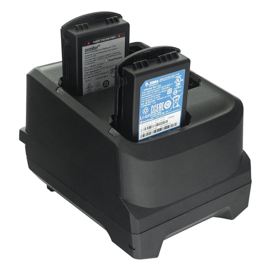 Zebra MC3200 / MC3300 4-Slot Battery Charging Station – Part# SAC-MC33-4SCHG-01 | Buy in India