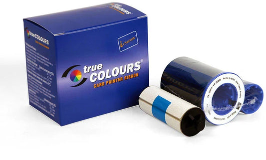 Zebra ZXP Series 8 YMCK Color Ribbon 800012-445 | 625 Prints Card Printer Ribbon India