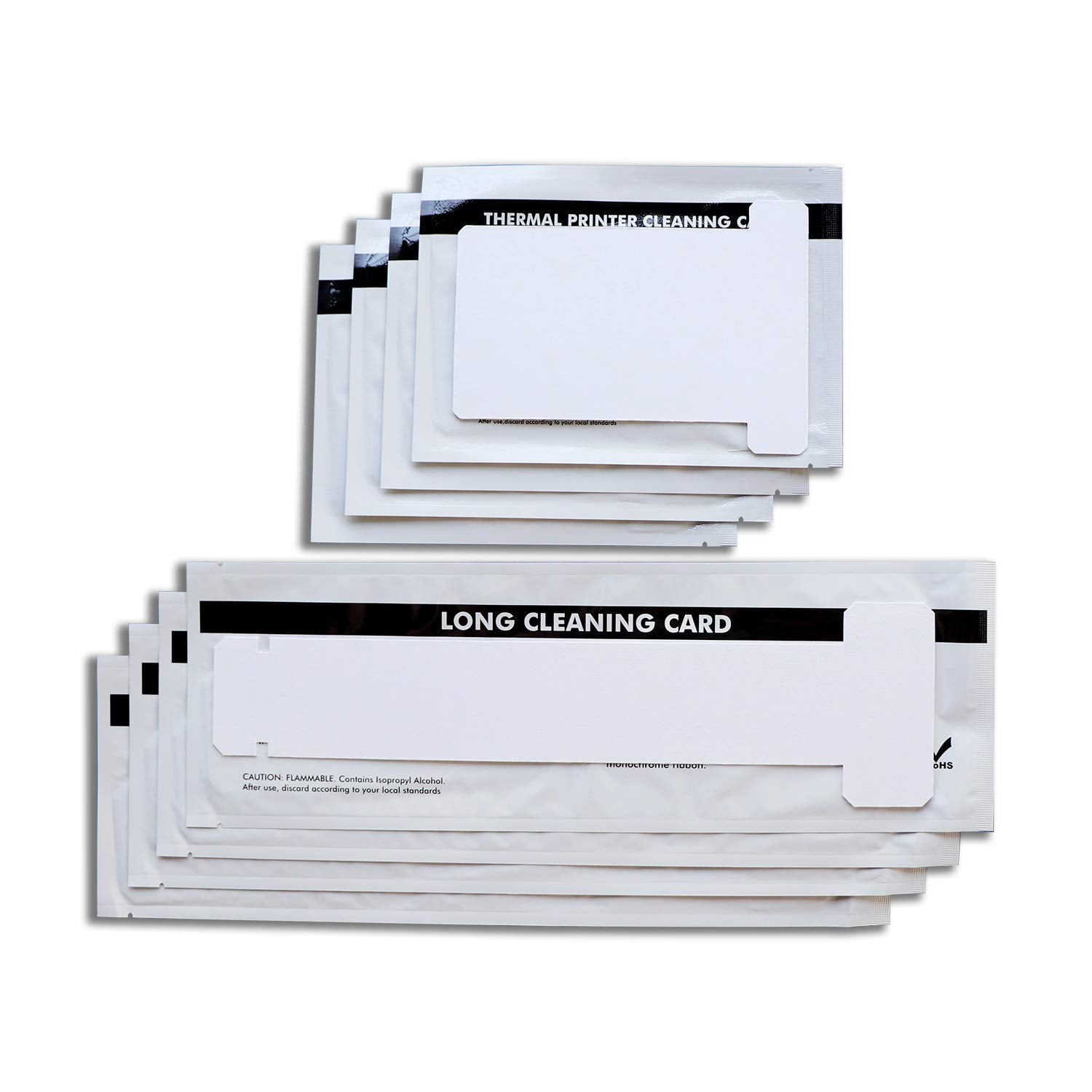 Zebra Cleaning Kit 105912-912 for P110i, P110m & P120i Card Printers – Buy in India