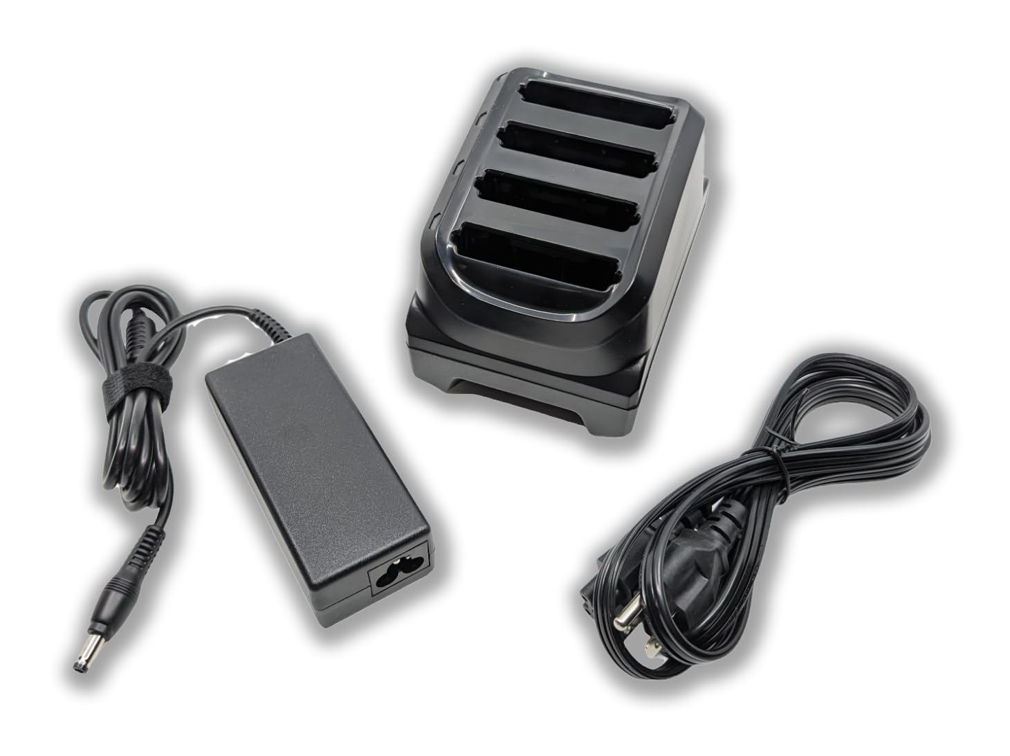 Zebra TC21 / TC26 4-Slot Battery Charger – Part# SAC-TC2Y-4SCHG-01 | Buy in India