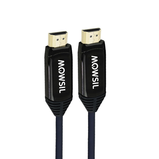 MOWSIL HDMI Cable 15 Meter | 4K UHD HDMI Cable for TV & Display – Buy in India