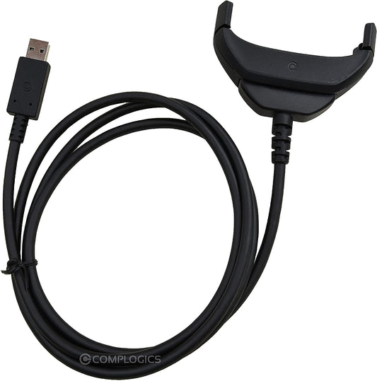 Zebra TC51 Snap-On USB Cable CBL-TC51-USB1-01 | Rugged Charge & Data Cable | Buy in India