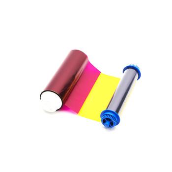 Zebra ZC10L YMCKO Ribbon 800010-140 | Buy Event Card Printer Ribbon in India
