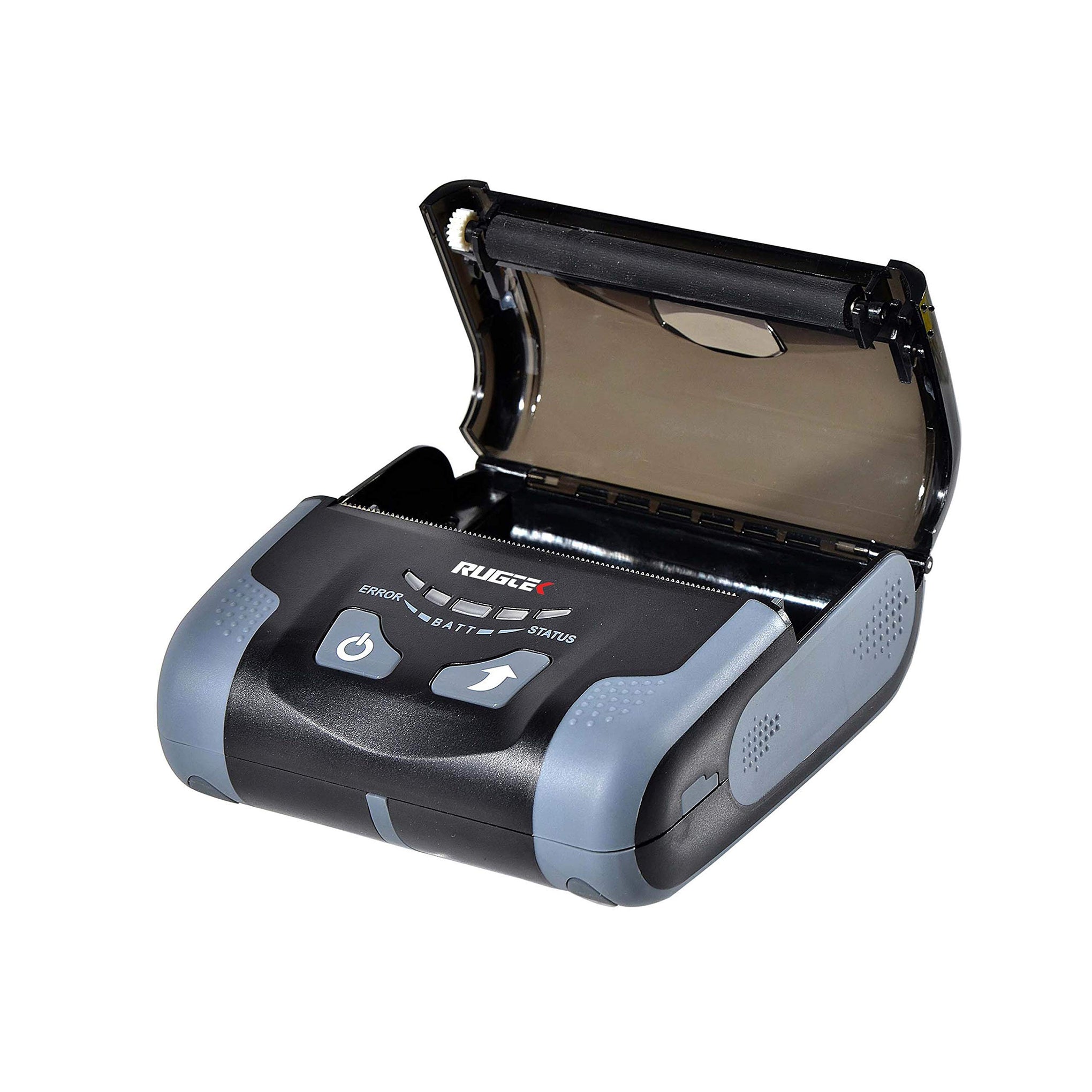 Rugtek BP-03 R/L Mobile Thermal Printer – Portable Bluetooth Receipt Printer for Mobile Billing & Field Sales