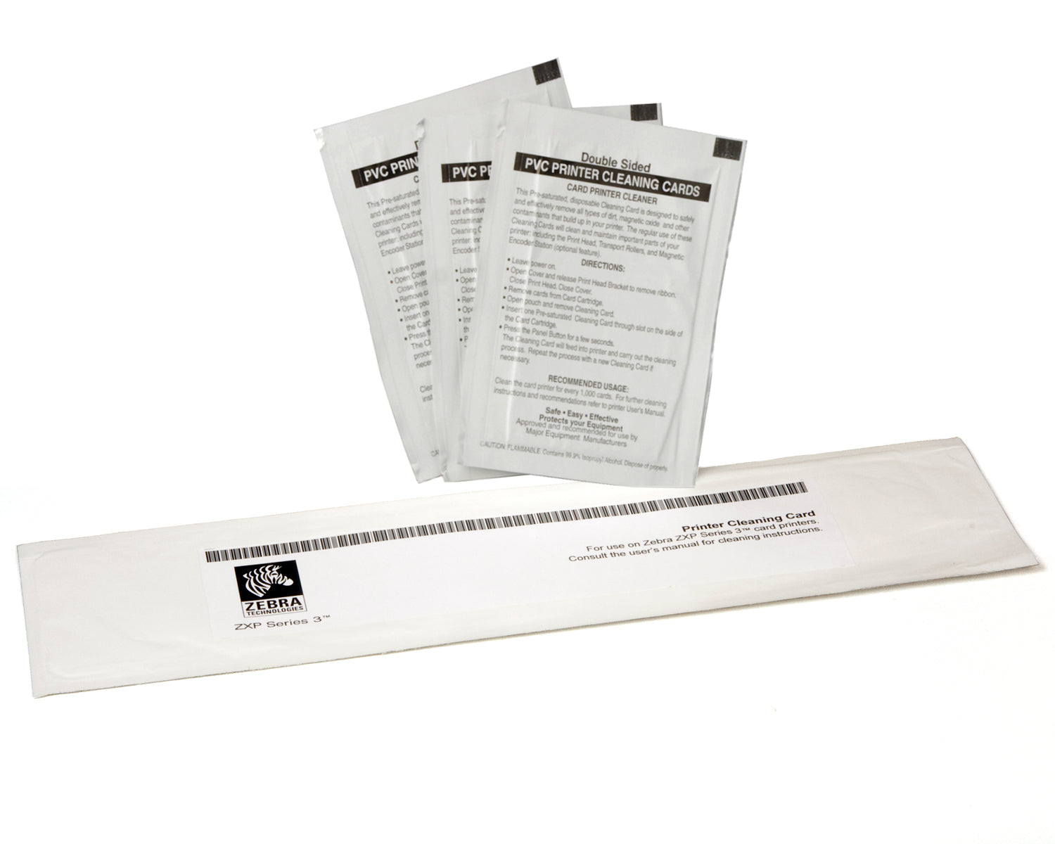 Zebra P330i / P430i Cleaning Kit 105912-913 – Buy in India