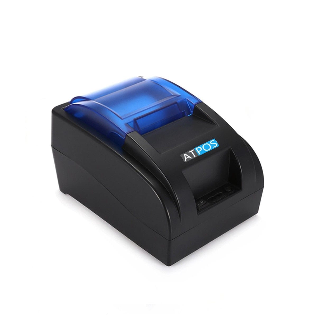Atpos H58 58mm USB Thermal Receipt Printer | 2 Inch POS Bill Printer for Retail, Restaurant & Billing | POSMEA India