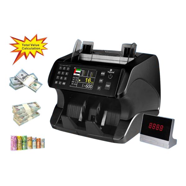 Buy Nigachi NC-9050 Money Counting Machine in India Posmea