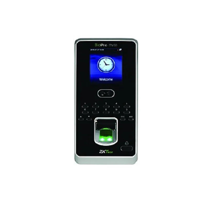 ZKTeco BioPro MV30 Time Attendance Device | Affordable Biometric Device Price in India
