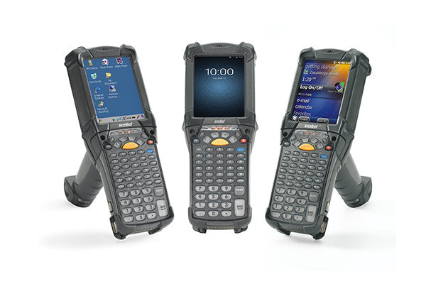 Buy Zebra MC9200 Handheld Computer MC92N0-G80SYJYA6WR | Posmea