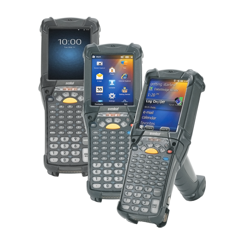 Buy Zebra MC9200 Handheld Computer MC92N0-GA0SXARA5WR | Posmea