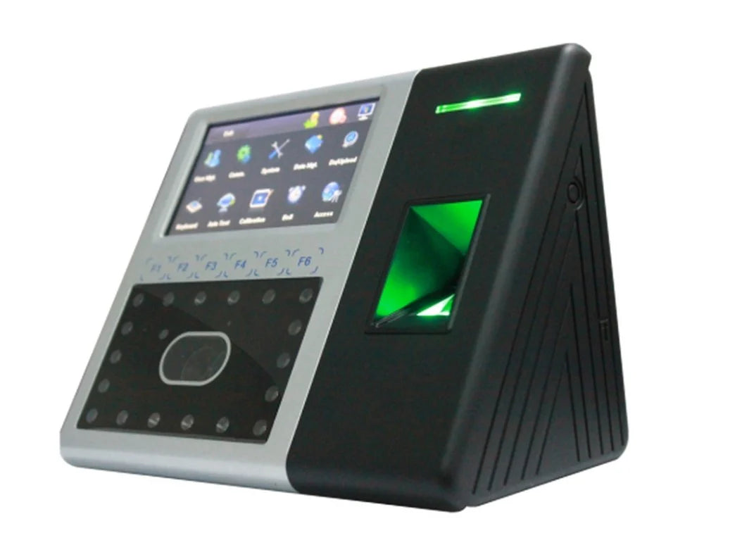 ZKTeco iFace 950ID Fingerprint & Face Recognition Time Attendance System | India