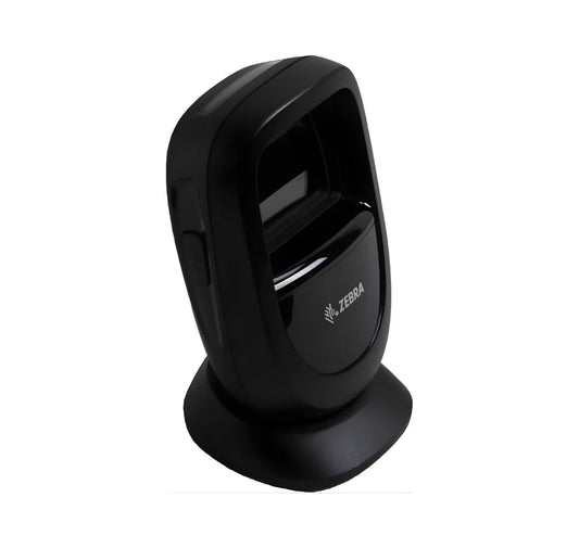 Buy Zebra DS9208 Barcode Scanner DS9208-SR00004CNWW in India | Hands-Free 2D Scanner – POSMEA