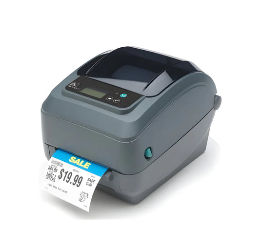 Buy Zebra GX420T GX42-102422-150 Barcode Label Printer in India
