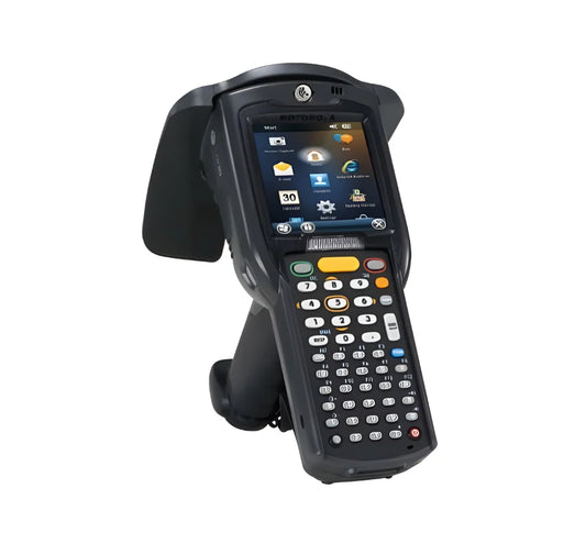 Buy Zebra MC3190-Z Wi-Fi Handheld RFID Reader in India | Industrial RFID Scanner – POSMEA