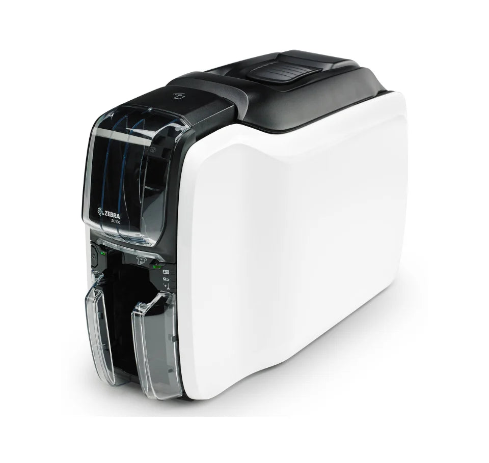 Buy Zebra ZC300 ZC32 Dual Sided ID Card Printer Bundle in India | Zebra Card Printer India – POSMEA