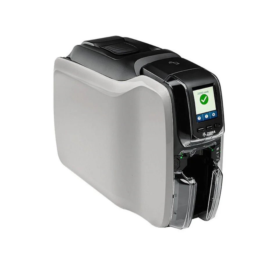 Zebra ZC300 ZC31-000C000EM00 Single Sided ID Card Printer
