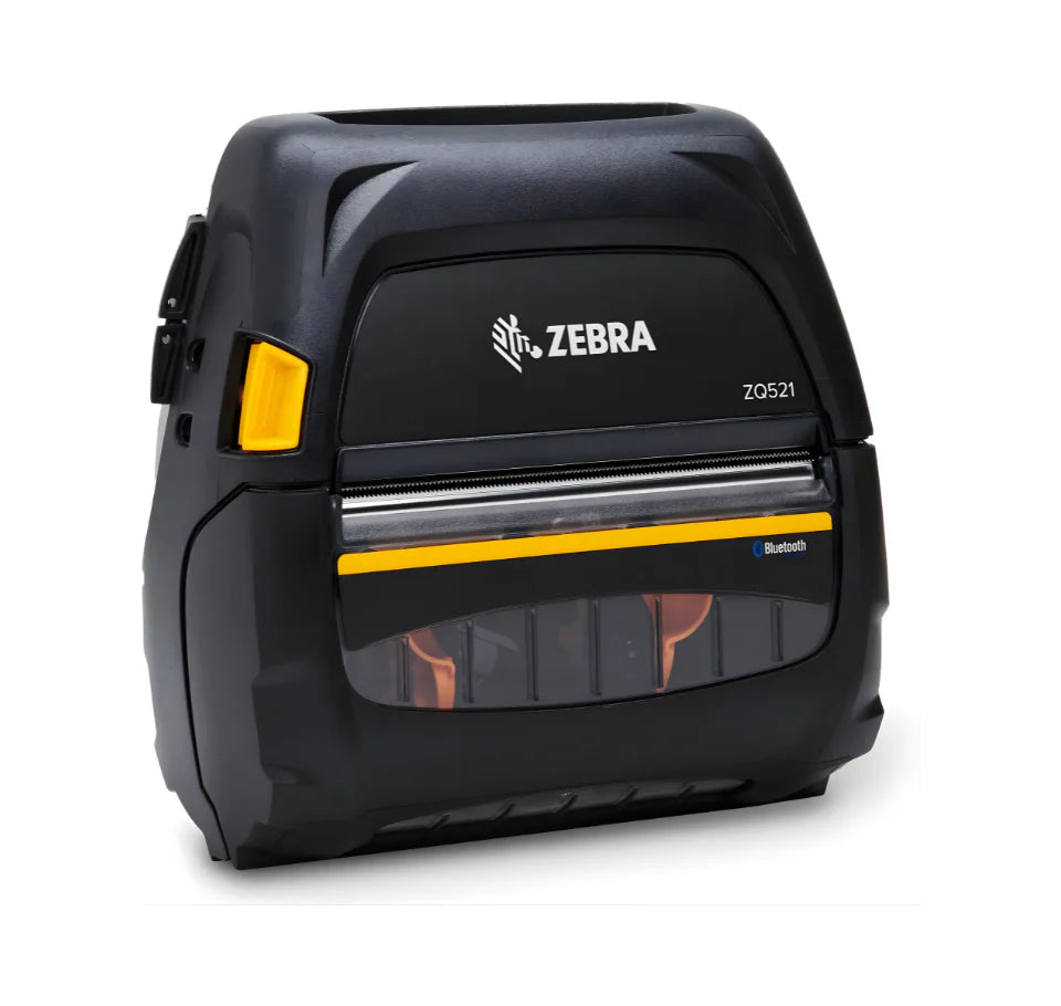 Zebra ZQ51-AUN010E-00 Portable Barcode Label Printer in India | Rugged Mobile Printer – POSMEA