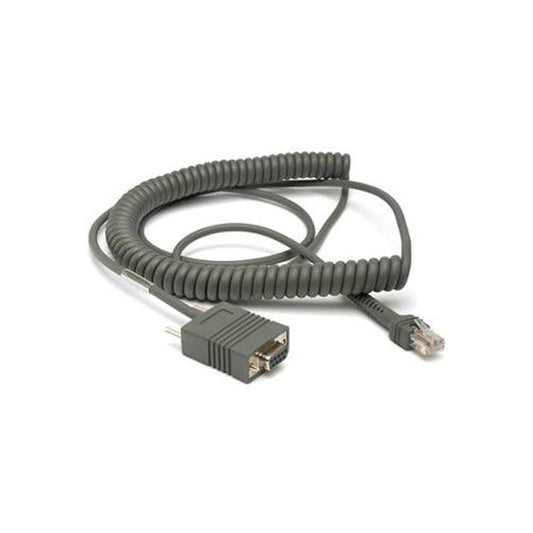Zebra DC Power Cable CBL-DC-381A1-01 | For PWR-BGA12V108W0WW Power Supply India