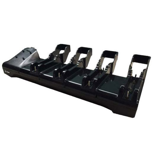 Zebra ET5X 4-Slot Charge Only ShareCradle – Part# CRD-ET5X-SE4CO2-01 | Buy in India