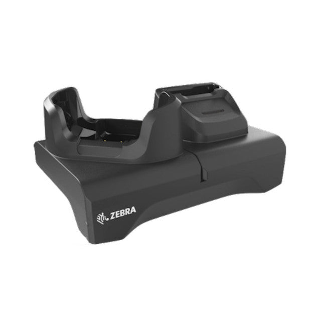 Zebra TC53 / TC58 Single-Slot & Spare Battery Charging Cradle Kit – Part# CRD-NGTC5B-2SC1B | Buy in India