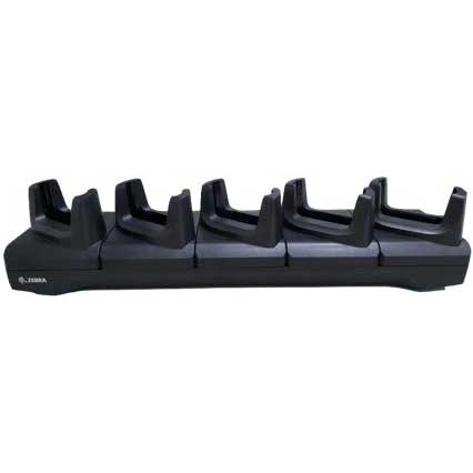 Zebra TC21/TC26 5-Slot Charge Only ShareCradle – Part# CRD-TC2Y-BS5CO-01 | Buy in India