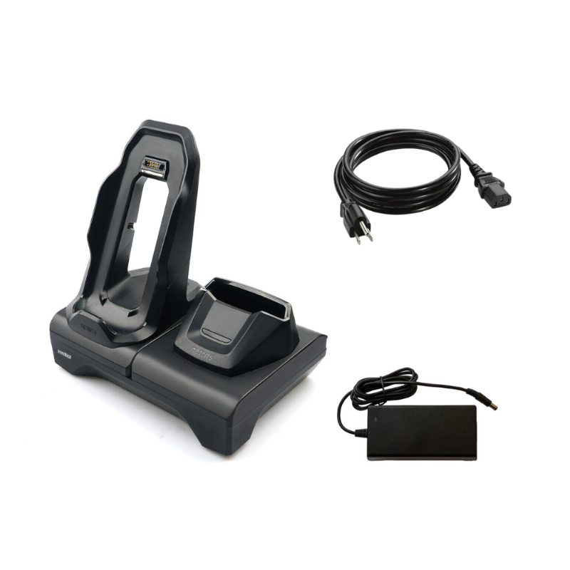 Zebra MC67 Single Slot Charging Cradle Kit – Part# CRD5500-101UES | Buy MC67 Cradle in India