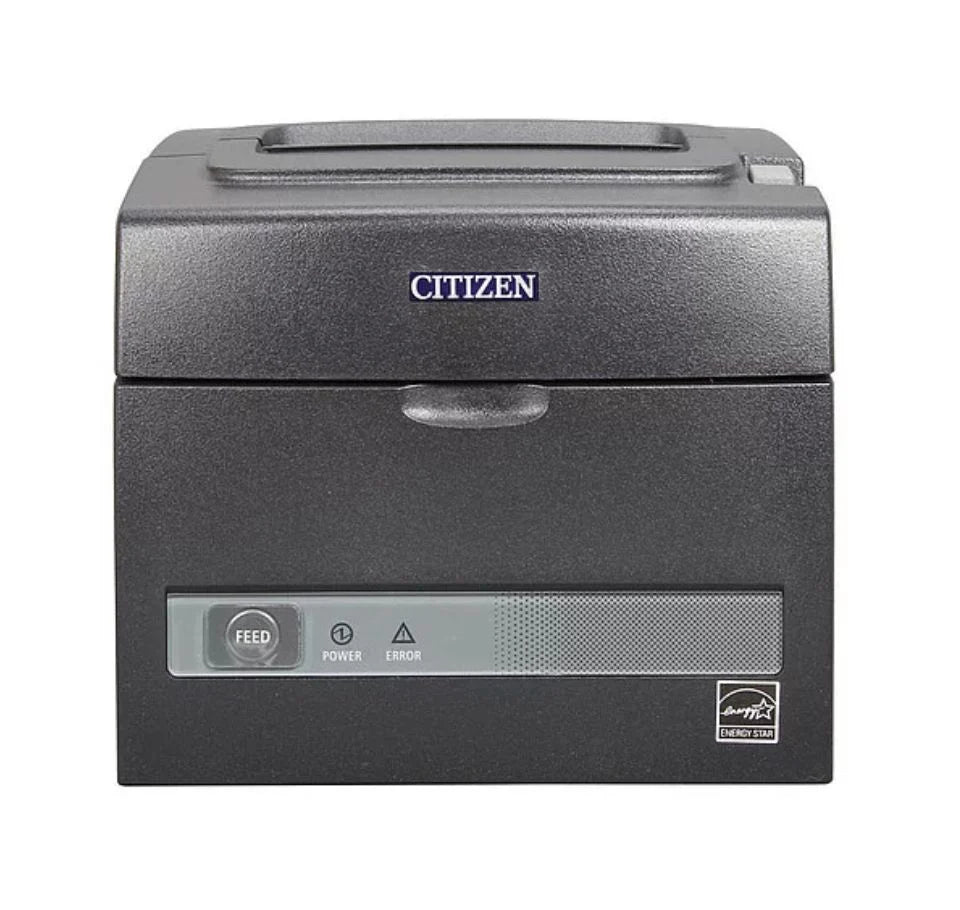 Citizen CT-S310II Receipt Printer Eco-POS (USB, Cutter, Black)