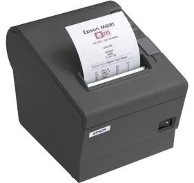 Epson TM-T88IV White Color USB Receipt Printer
