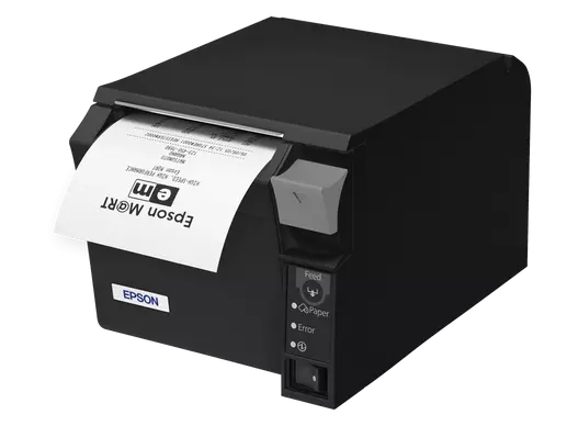 Epson TMT70- Serial Interface Receipt Printer