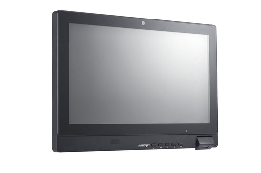 front size of posiflex - HC-1621P Infotainment POS Terminal | 21.5” Full HD Touchscreen Kiosk & Interactive Display System