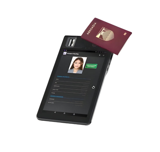 Idemia ID Screen Biometric Tablet | Secure Biometric Device India