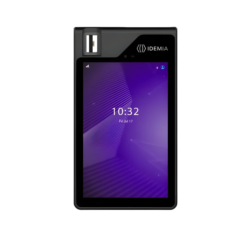 Idemia ID Screen Biometric Tablet | Secure Biometric Device India
