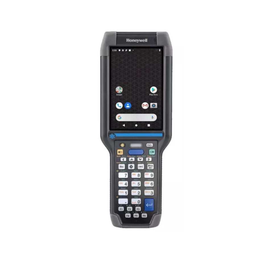 Honeywell CK65 Cold Storage Mobile Computer – Freezer-Ready Rugged Scanner India