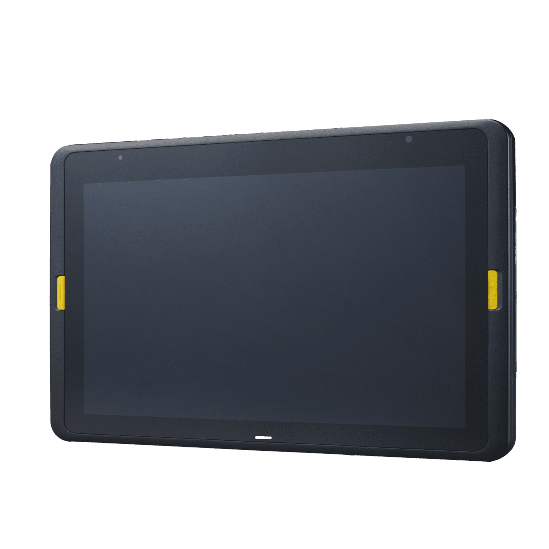 front view of posiflex - MT-6210W Windows Mobile POS Tablet | 10.1” Rugged Windows POS Terminal for Retail, Warehouse & Logistics