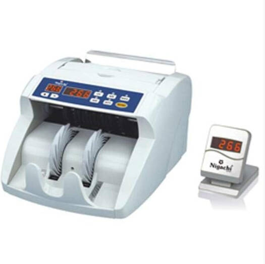 Nigachi NC-5050 UV Money Counting Machine – Fast & Accurate Cash Counter India