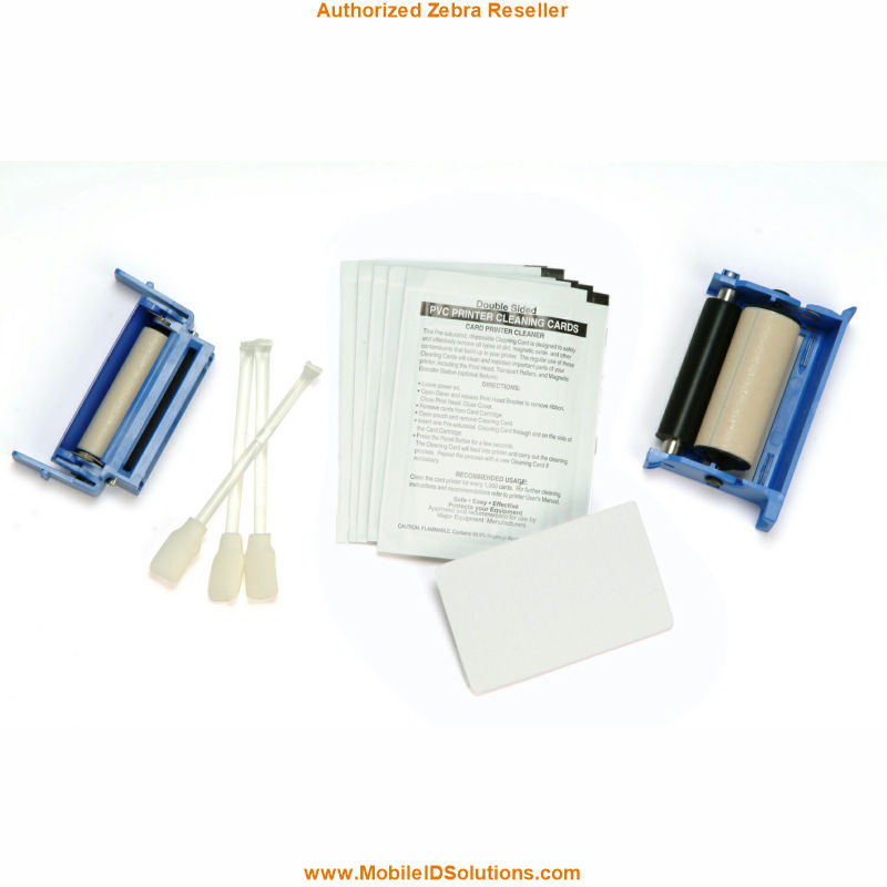 Zebra ZXP7 Cleaning Cartridge Kit P1037750-046 – Buy in India Posmea