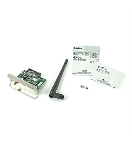Zebra Wi-Fi & Bluetooth Interface Card – Part# P1083320-037C | Wireless Printer Connectivity Upgrade India