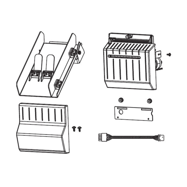 Zebra ZT610 & ZT610R Cutter Upgrade Kit – Part# P1083320-134 | Automatic Label Cutter India