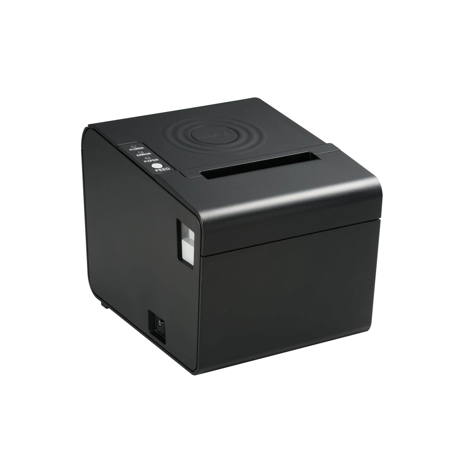 POSIFLEX PP-7100 Thermal Receipt Printer | 3-Inch High-Speed POS Printer with USB, Serial & Ethernet